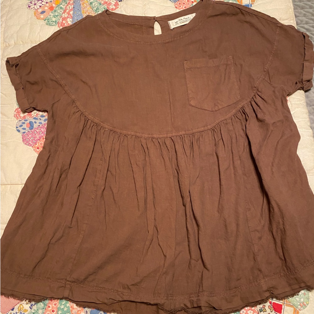 Free People - moon city top